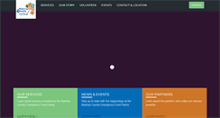Desktop Screenshot of bastropfoodpantry.org